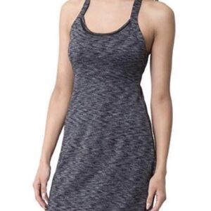 MPG Gray Mini Dress
